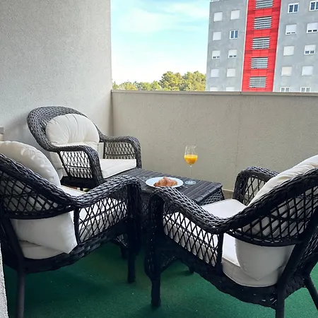 Apartment Forty Two Zadar