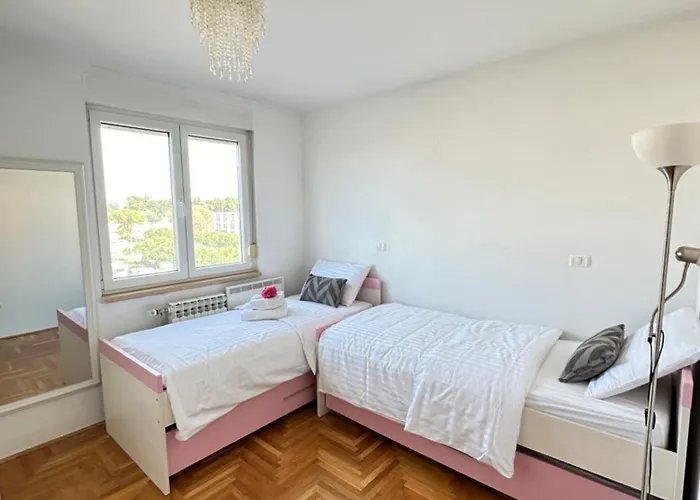 Forty Two Appartement Zadar