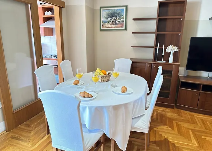 Forty Two Appartement *