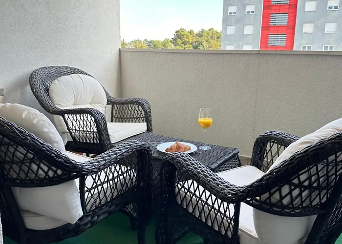 Appartement Forty Two Zadar