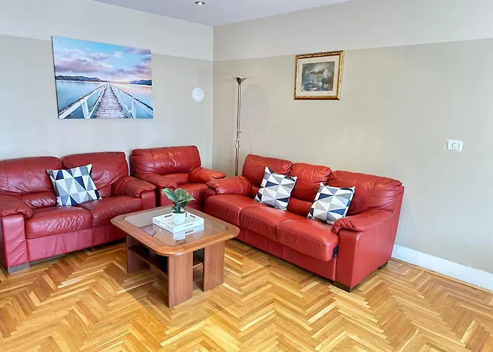 Appartement Forty Two