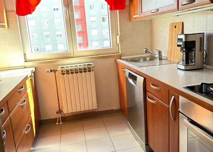 Apartman Forty Two *