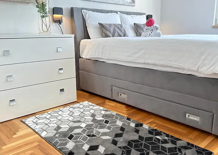 Forty Two Apartman Zadar